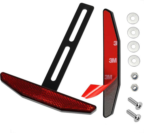 Catarifrangente moto omologato - catarifrangente,