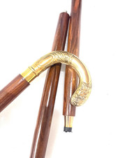 bastone da passeggio in legno
