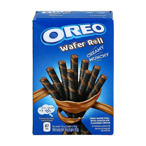 Oreo wafer roll - roll, (20