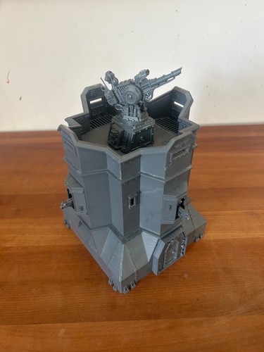 Warhammer 40k oop bastione - 40k,