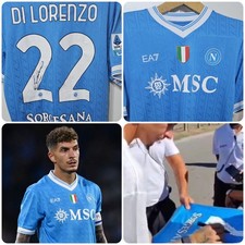 Maglia Calcio Napoli Da Gara