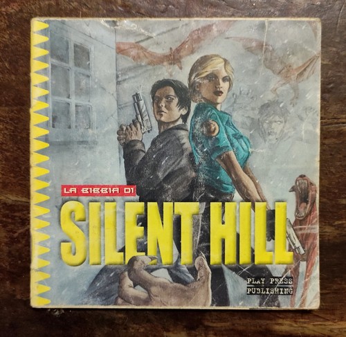 Bibbia silent hill - bibbia, di