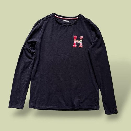 Shirt tommy hilfiger manica - t-shirt,