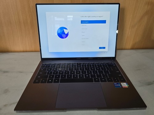 Huawei matebook pro intel - huawei,