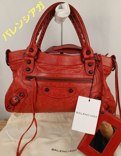 Balenciaga the first - 2-way, bag
