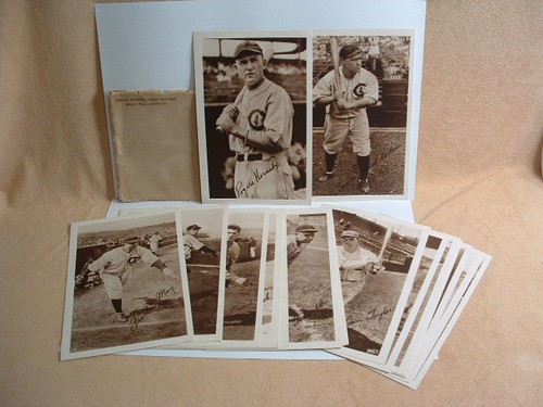 1931 chicago cubs souvenir - 1931,