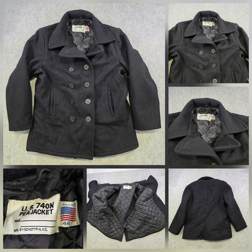 Cappotto vintage schott nyc - schott,