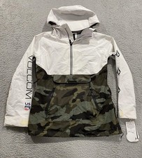 Volcom Giacca Donna XS Bianco