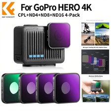 Set filtri K&F CONCEPT ND PL