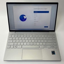 HP Envy 13-BA1095CL 13,3" i7-1165G7 2,8 GHz 16 GB RAM 1 TB SSD