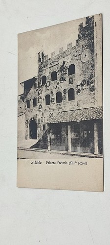 Palazzo pretorio certaldo - pretorio,