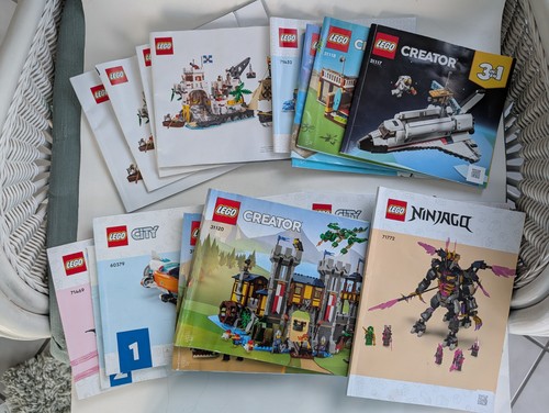 Lego creator - lego, /