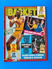 SUPER BASKET 12-1987 PRIMIGI