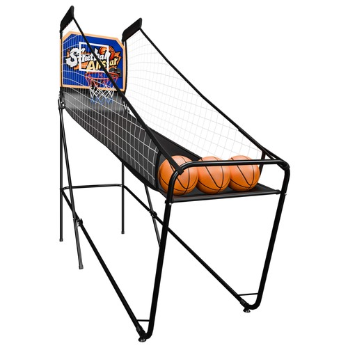 Macchina giochi basket - macchina,