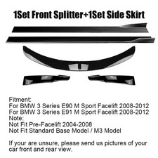 PER BMW 3 SERIE E90 M SPORT