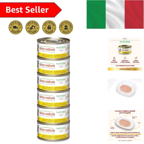 Cibo per gatti adulti almo - cibo,