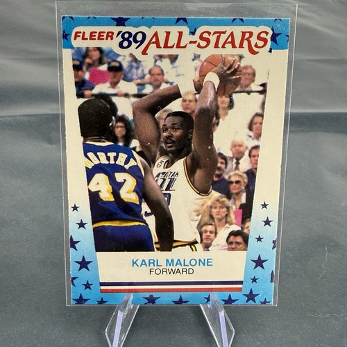 Adesivi karl malone 1989 - malone, 1989-90