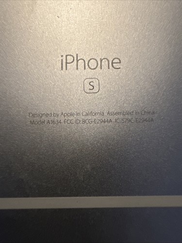 Iphone plus 64gb - 6s,