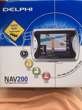 Delphi Navigatore GPS