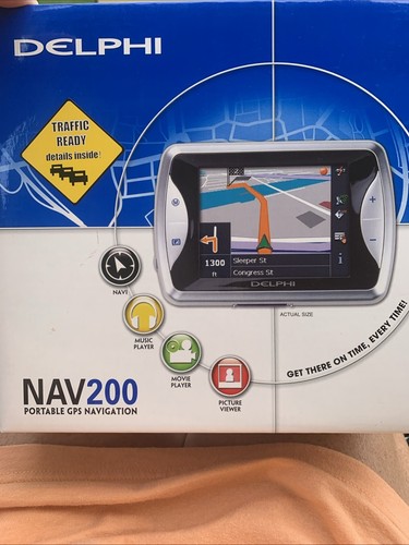 Delphi navigatore gps - delphi,