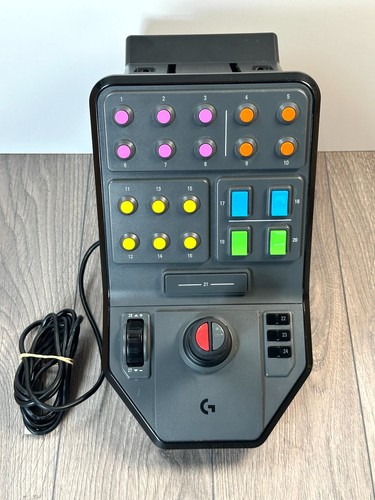 Logitech saitek farm - g,