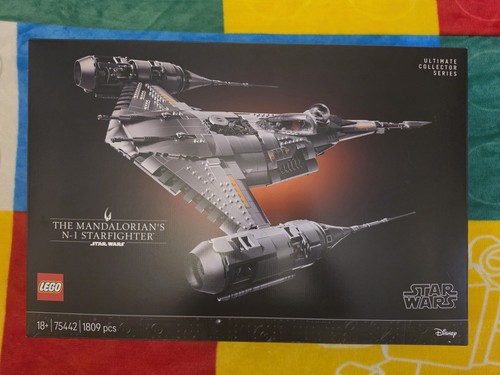 Lego 75442 star wars - -,