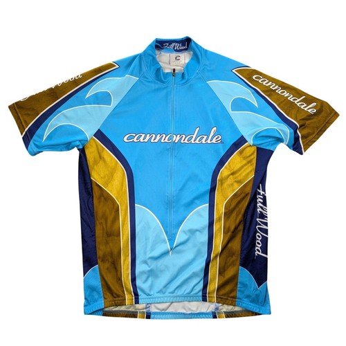 Cannondale maglia ciclismo
