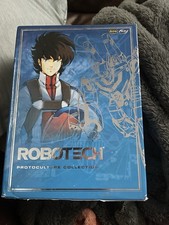 Robotech Protoculture