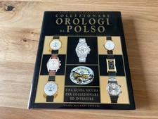 Libro OROLOGI DA POLSO Book - Guido Mondani 1994 - Patrizzi - Watches Collectors
