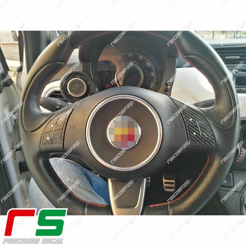 Comandi volante fiat 500 - fiat,