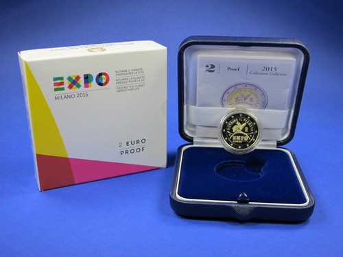Italia 2015 2 - 2, euro