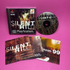Silent Hill Sony PlayStation 1
