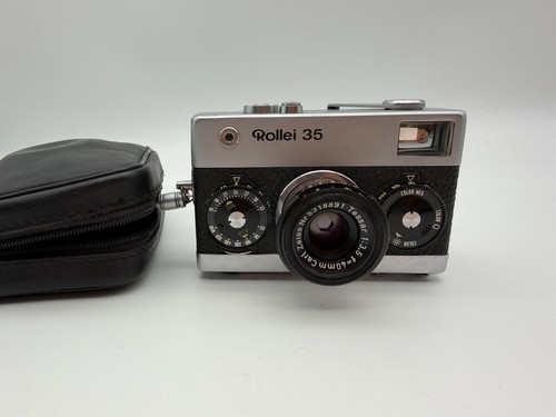 Rollei con fotocamera - rollei, 35