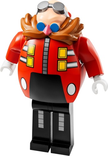 Lego minifigure sonic - lego®,