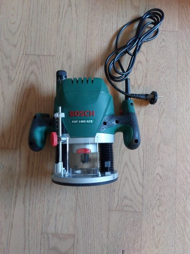 Rifilatore pof 1400 ace - pof, bosch
