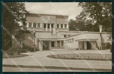 Torino Città Esposizione Padiglione Ceramica Foto cartolina MX0062