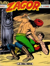 Tutto ZAGOR n° 53