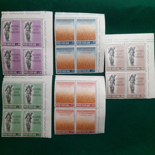 Vaticano 1962 vocazioni - vaticano,