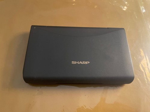 Organizer sharp 4350m - organizer, 64kb