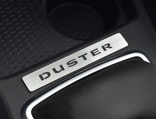 Placca dacia duster - duster, access