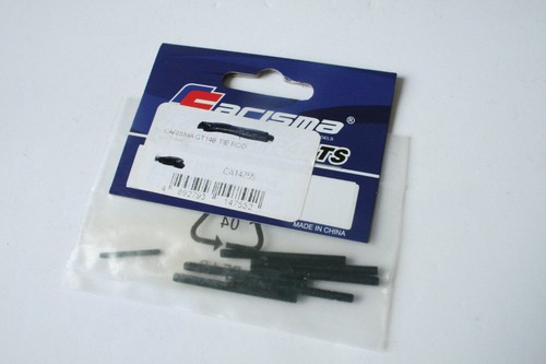 Carisma gt14b set tiranti - carisma,