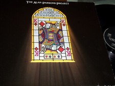 ALAN PARSONS - The Turn of a Friendly Card - LP / 33 rpm 1° Stampa 1980 Arista
