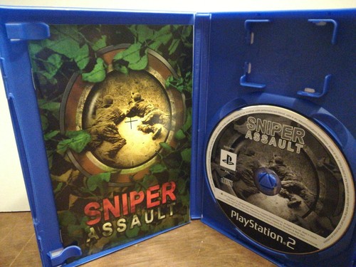 Sniper assault - assault,