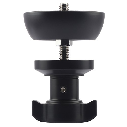 Adattatore mezza sfera - , piatto
