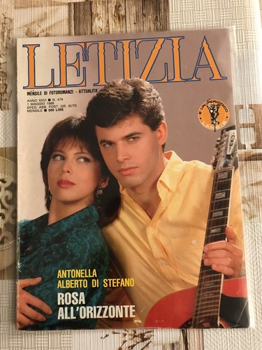 Fotoromanzi lancio letizia - fotoromanzi,