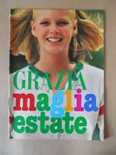 GRAZIA Supplemento MAGLIA