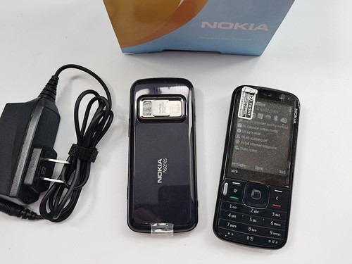 Originale nokia n79 - nokia, gps