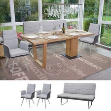 Set HWC-G54, panca + 2x sedia