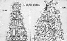 2257) WW1 SATIRICA, LA GRANDE