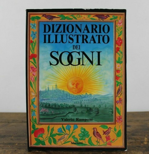 Dizionario illustrato dei - dizionario,